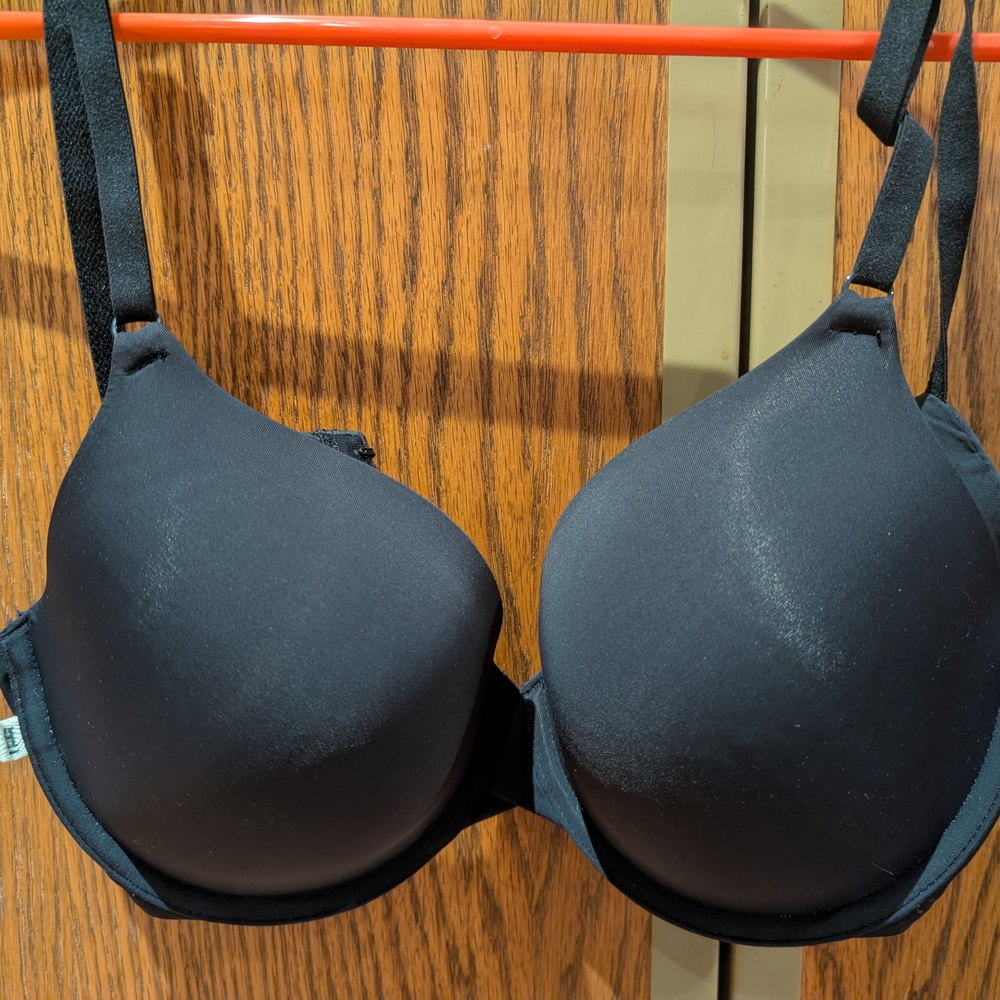 Elegant Black Women's Bra